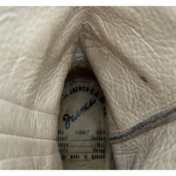 Jaenca Custom Cowboy Boots - Picture 12 of 12